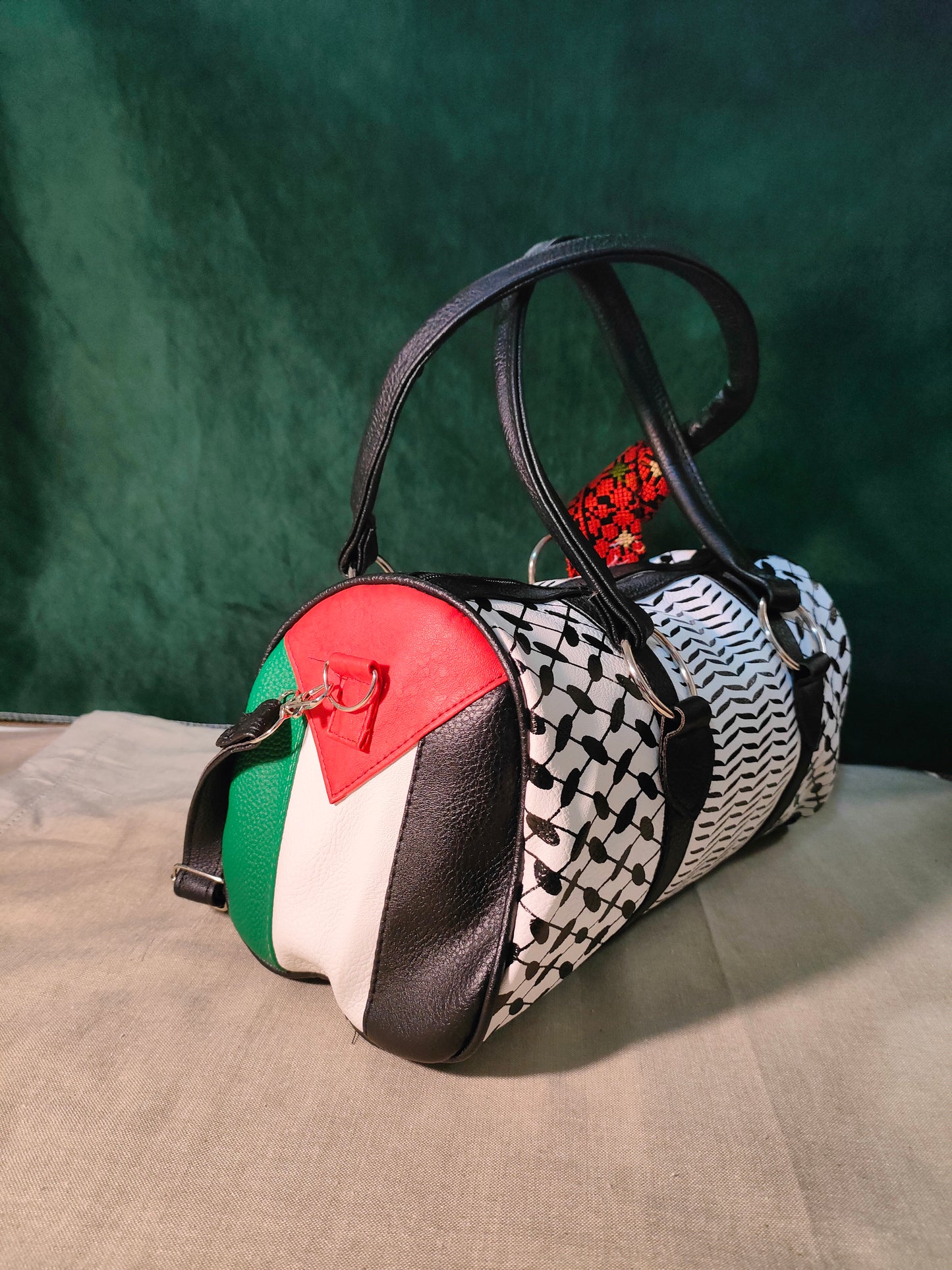Bauletto kefiah