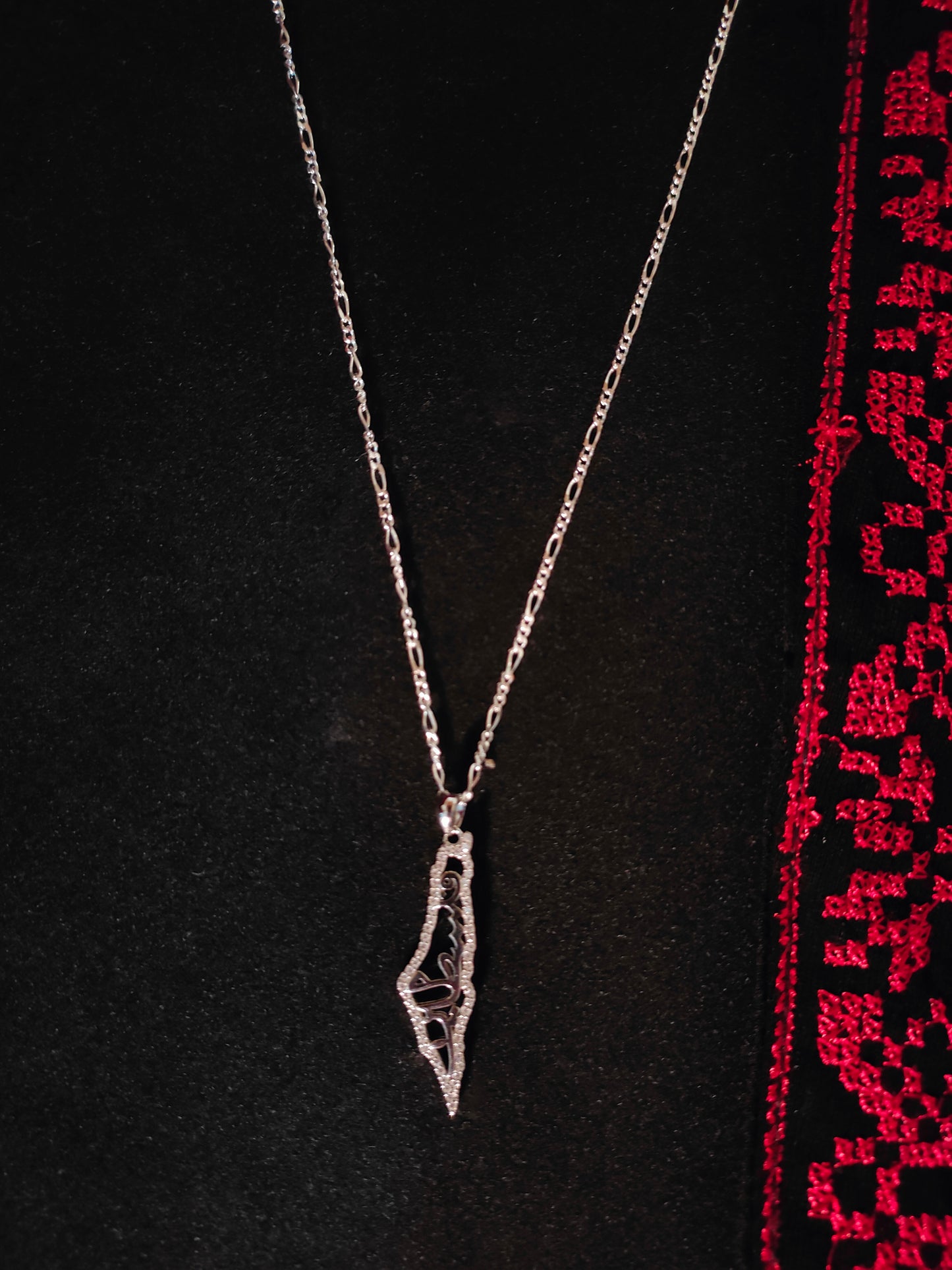 Collana argento 925