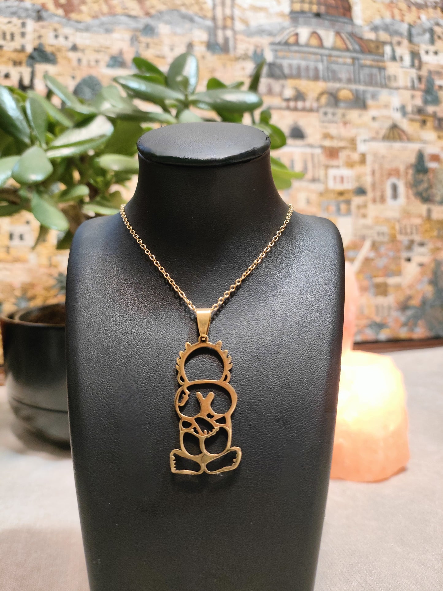 Collana Handala