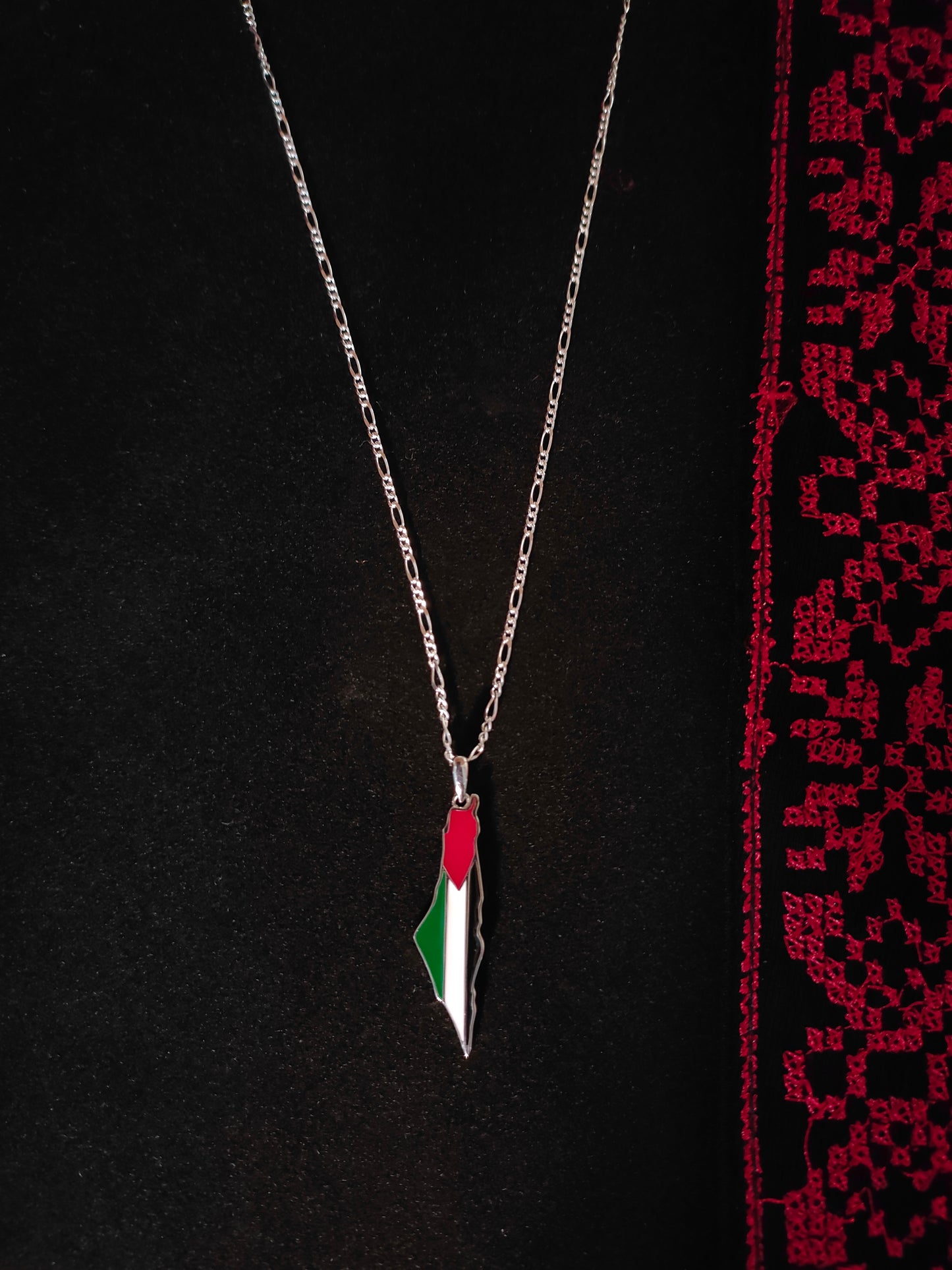 Collana argento 925
