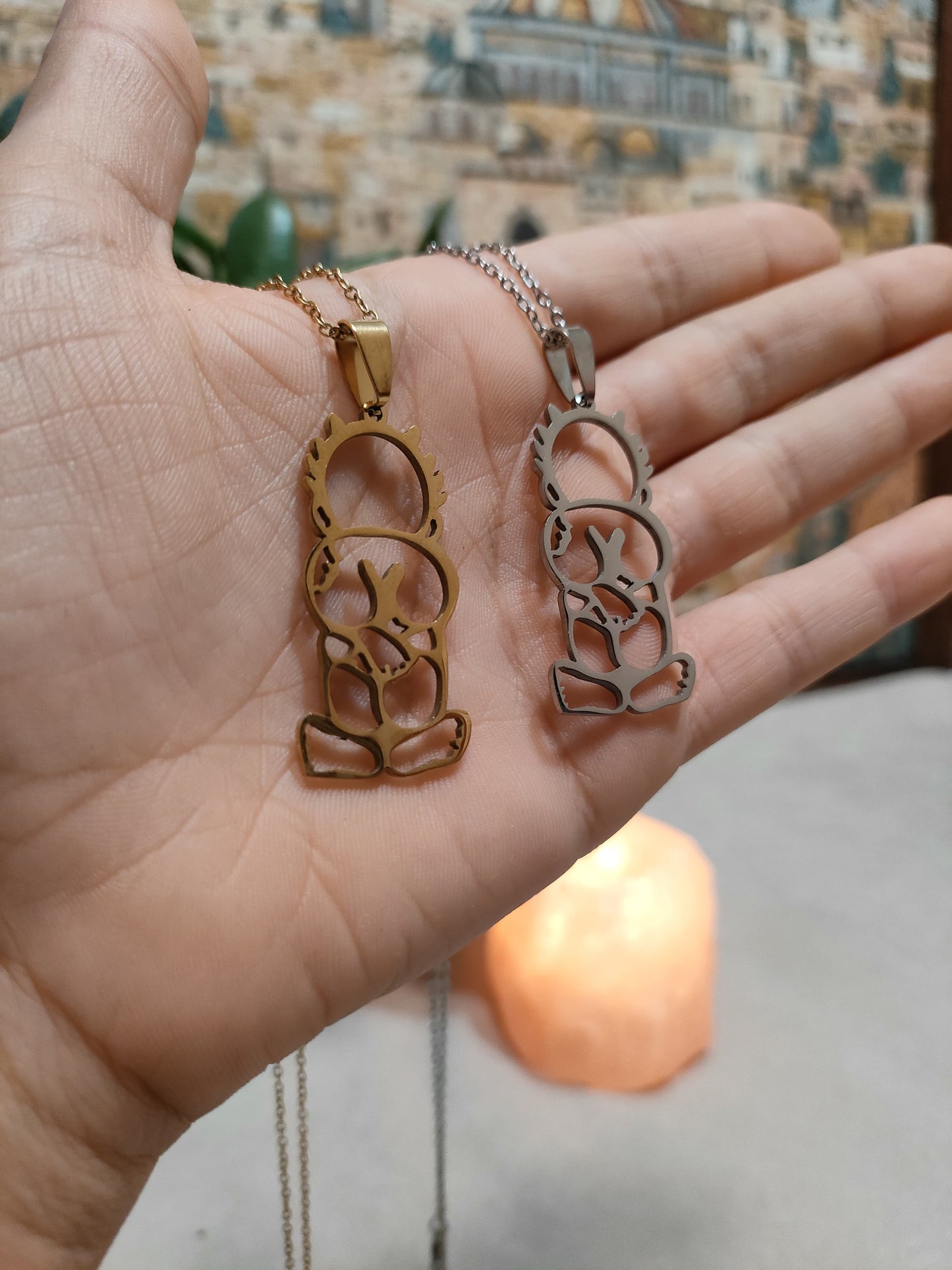 Collana Handala