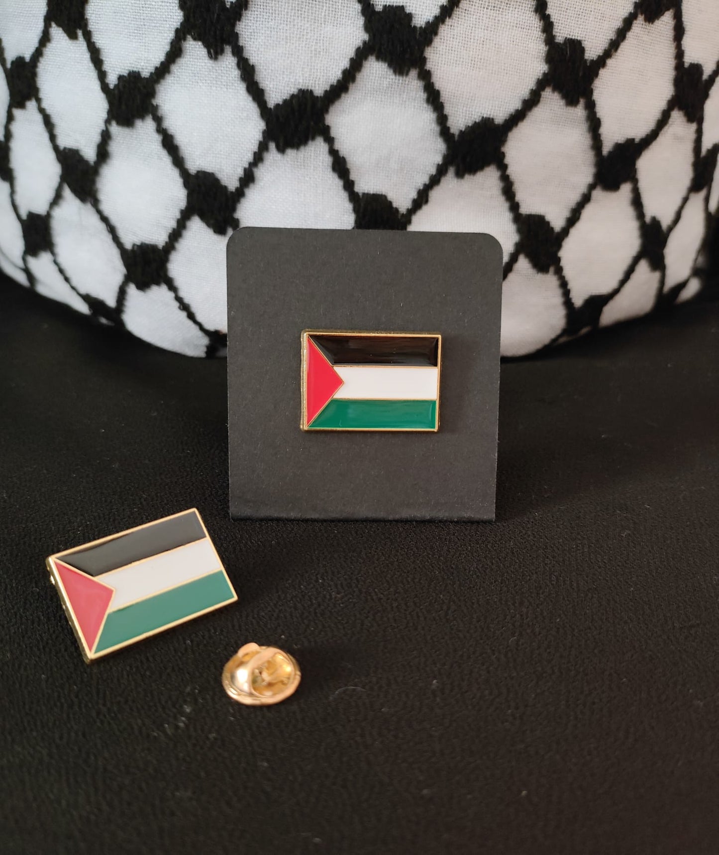 Spille Palestina