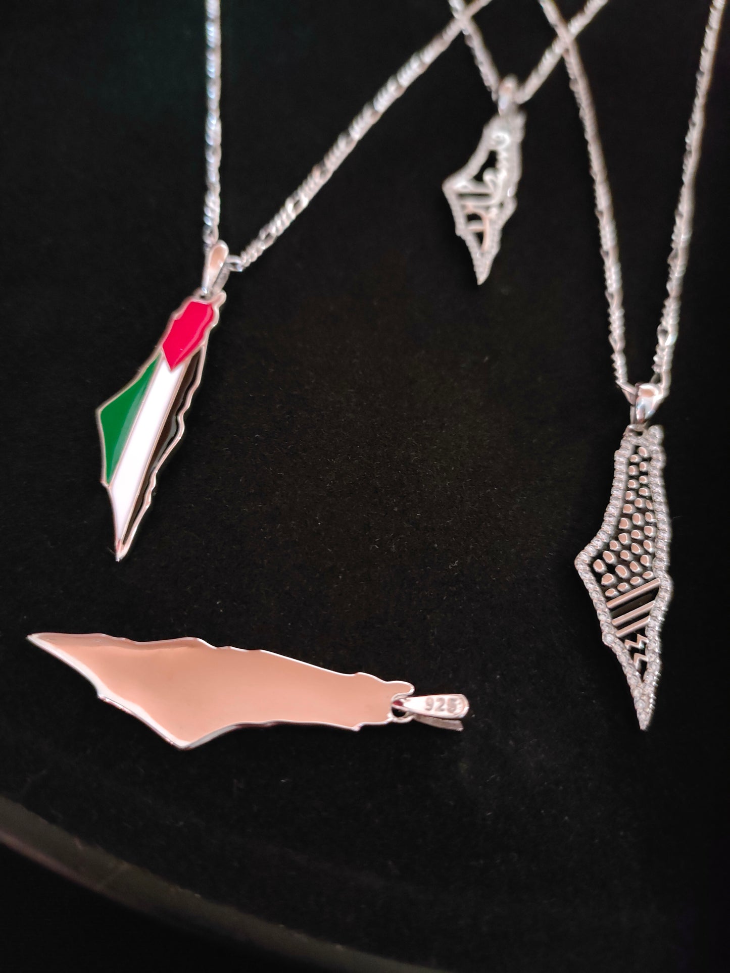 Collana argento 925