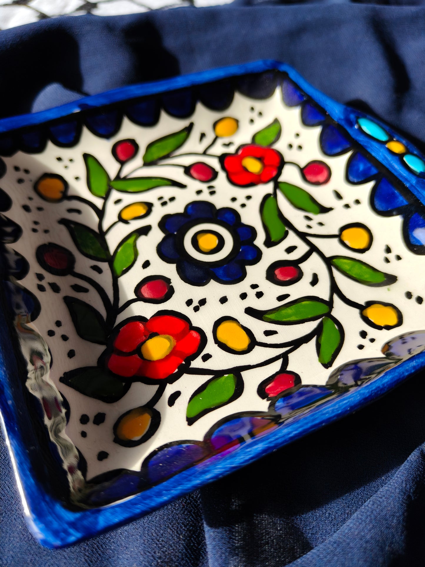 Vassoietto con manici