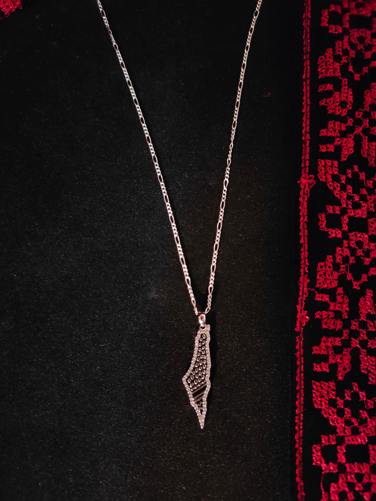 Collana argento 925