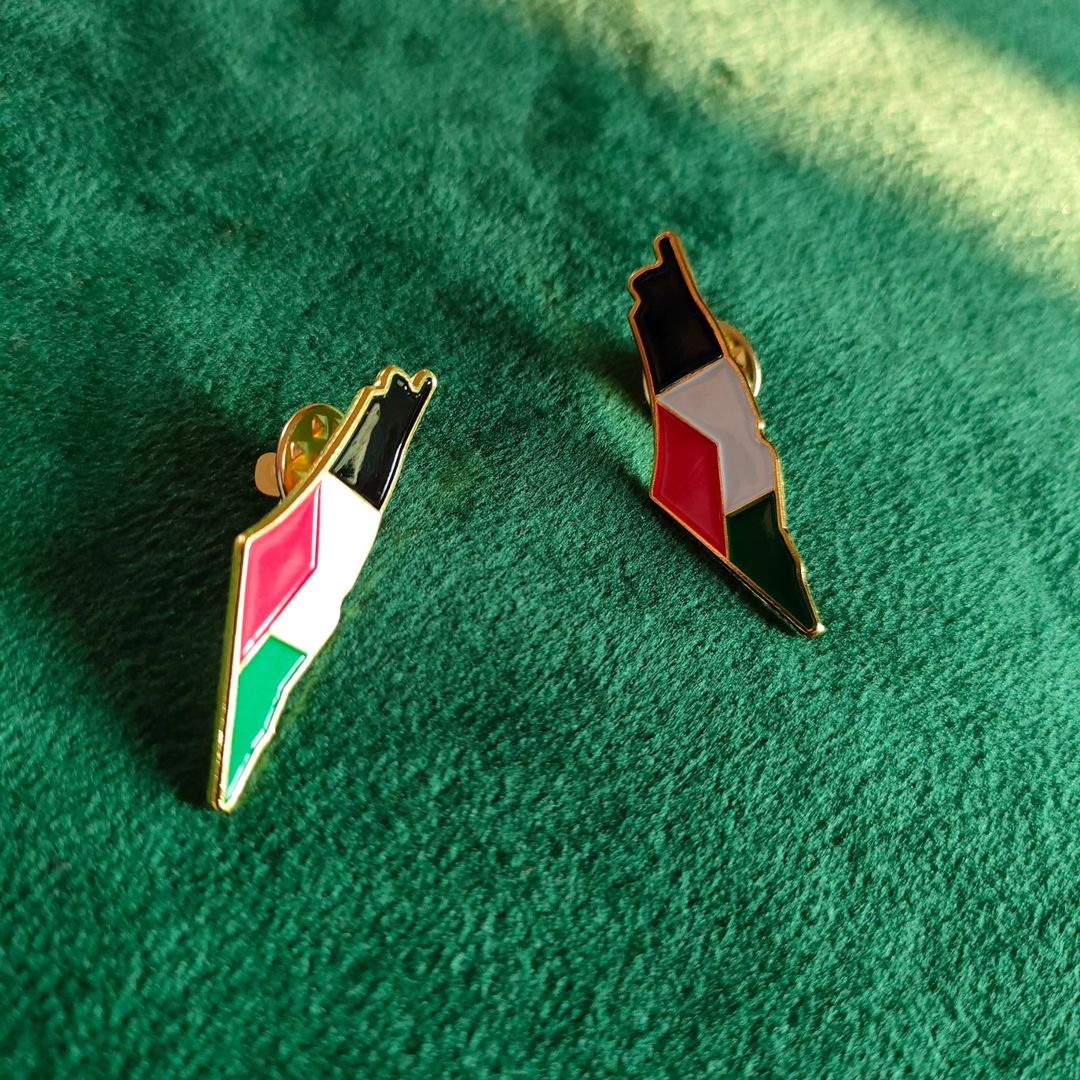 Spilla Collezione Bandiere Gadget Palestina Spilla Con Bandiera Nazionale Della Palestina Spilla Supporto Palestina Spilla Collezione Bandiere Gadget Palestina Spilla Con Bandiera Nazionale Della Palestina Spilla Supporto Palestina
