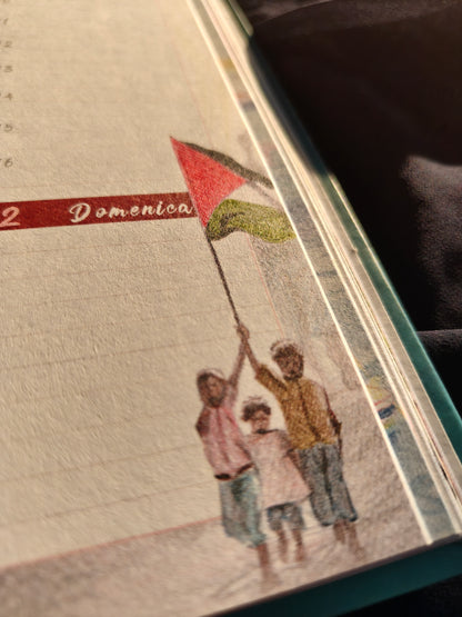 Palestinian Agenda 2026