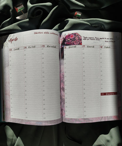 Palestinian Agenda 2026