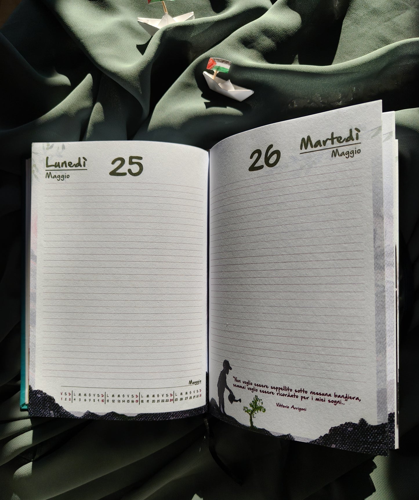 Palestinian Agenda 2026