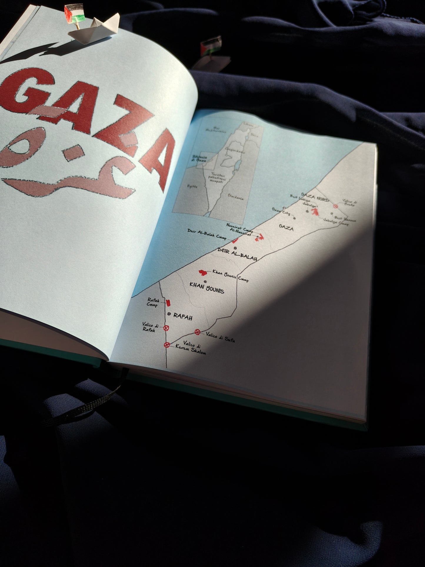 Palestinian Agenda 2026