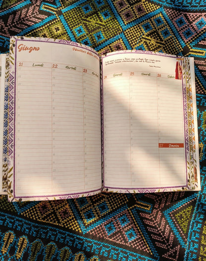 Agenda Palestina 2027 PREORDINE (SPEDIZIONI DA META' DICEMBRE)