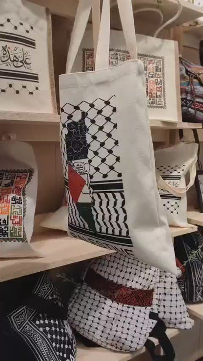 Tote bags