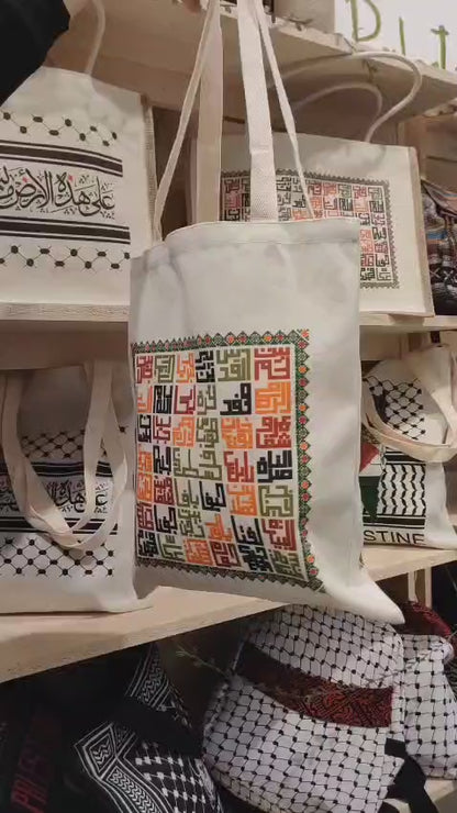 Tote bags