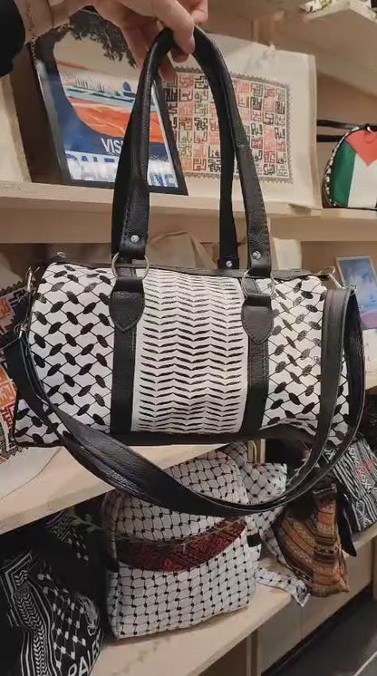Bauletto kefiah