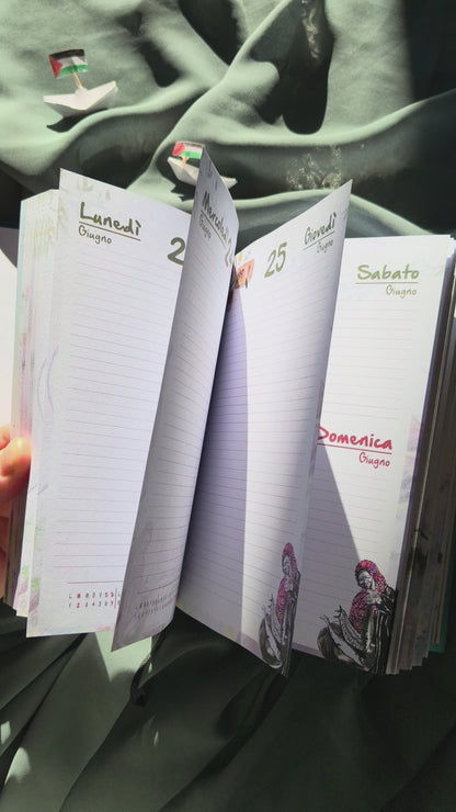 Palestinian Agenda 2026