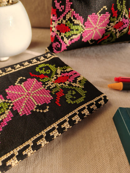 Astuccio o portatrucchi tatreez