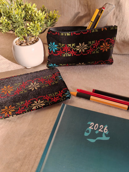 Astuccio o portatrucchi tatreez