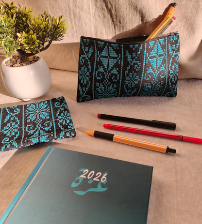 Astuccio o portatrucchi tatreez