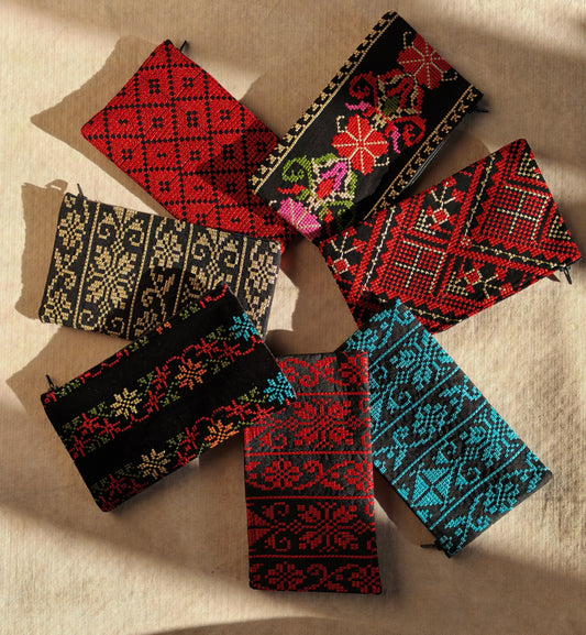 Astuccio o portatrucchi tatreez