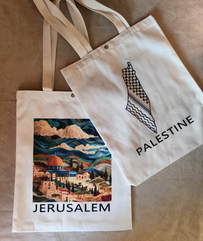 Tote bags