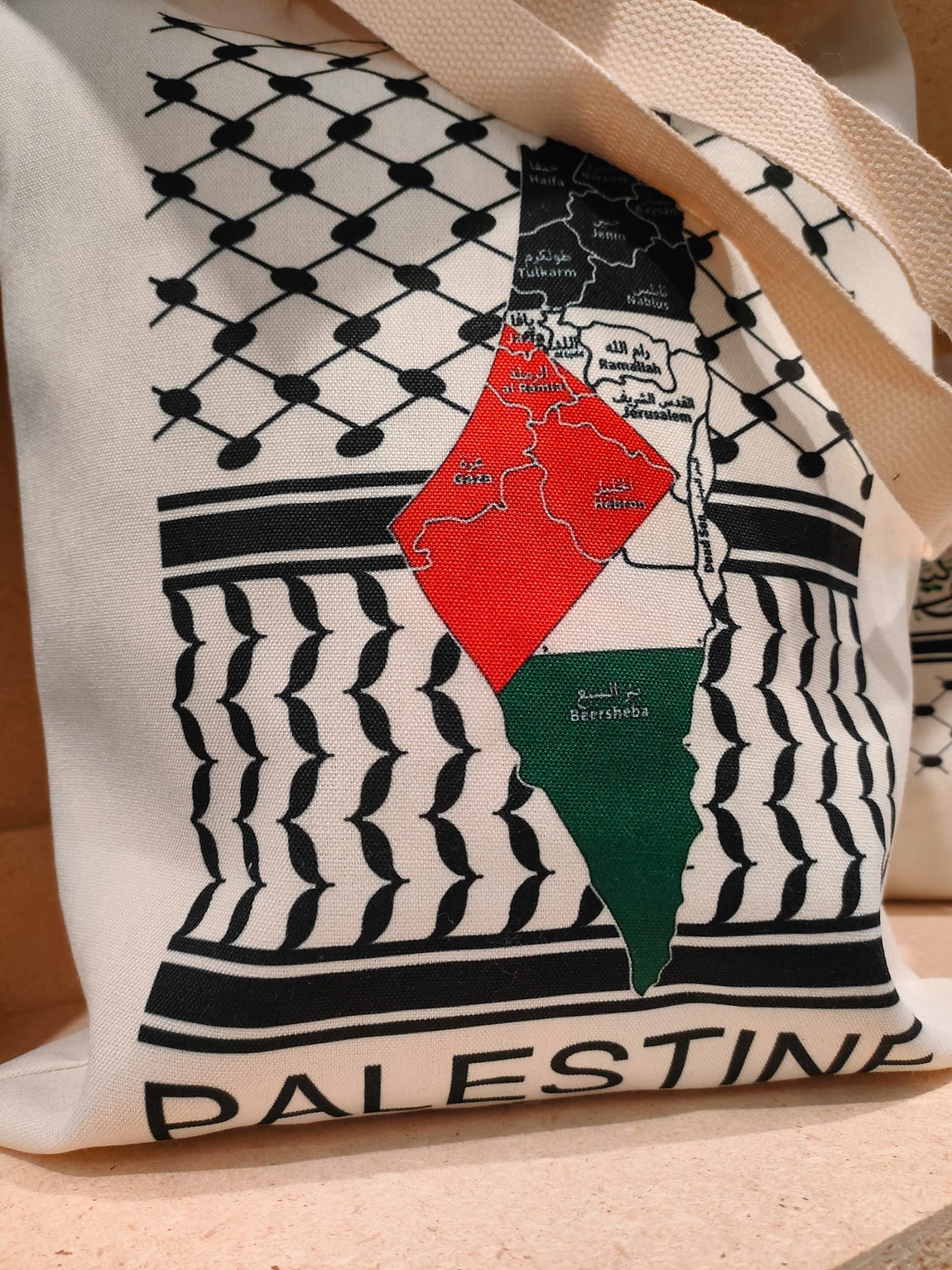 Tote bags