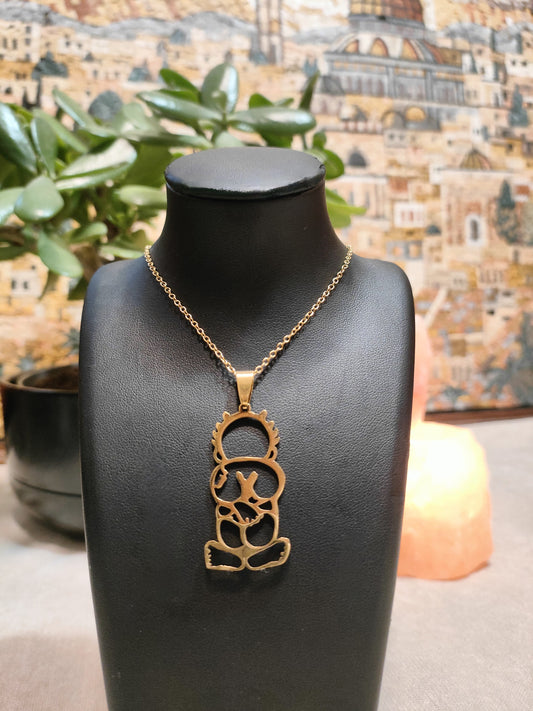 Collana Handala