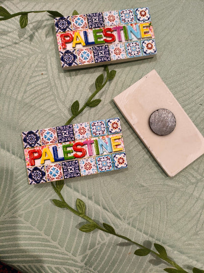 Calamita "Palestine"