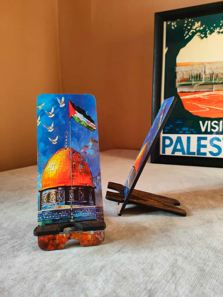 Porta cellulare da tavolo