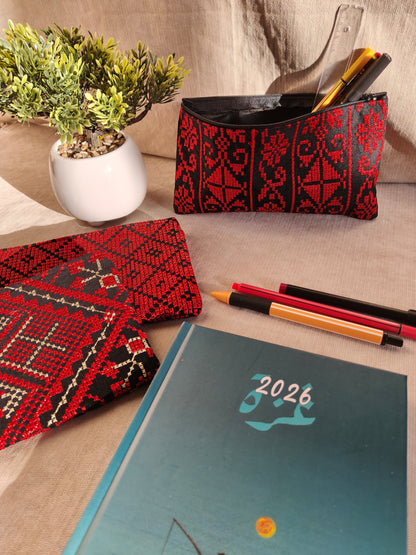 Astuccio o portatrucchi tatreez