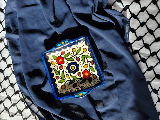 Vassoietto con manici