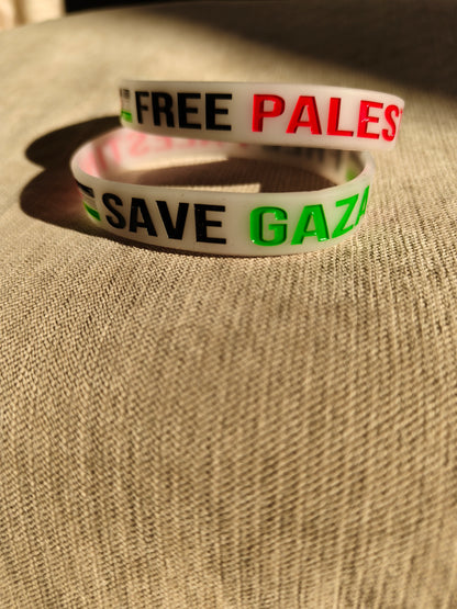 Bracciali in silicone