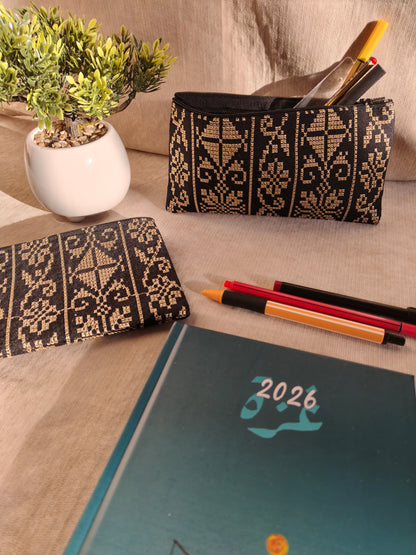 Astuccio o portatrucchi tatreez