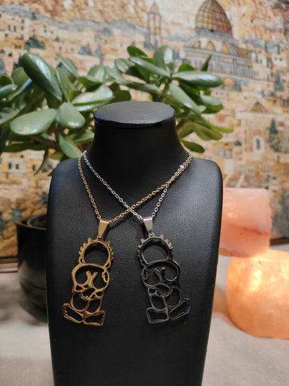 Collana Handala
