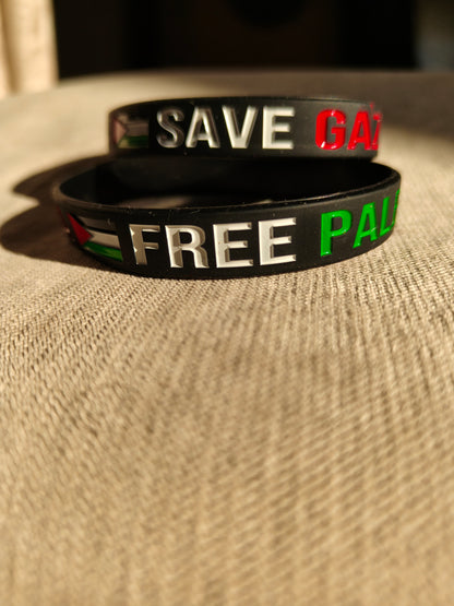 Bracciali in silicone