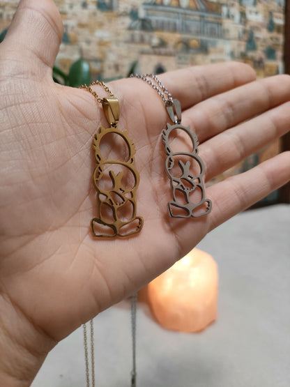Collana Handala