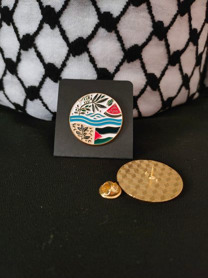 Spille Palestina