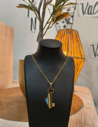 Collana chiave