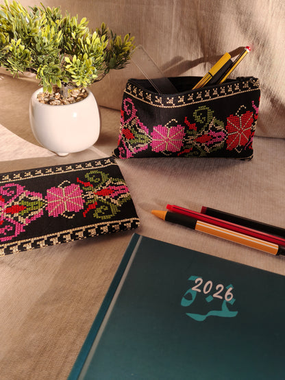 Astuccio o portatrucchi tatreez
