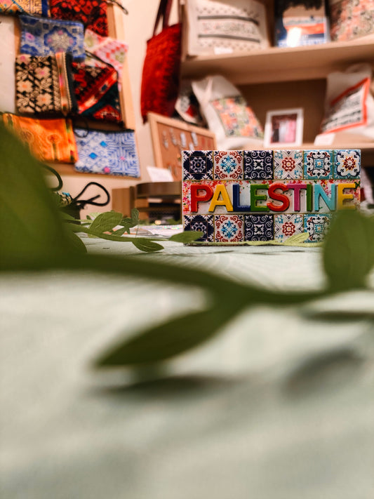 Calamita "Palestine"