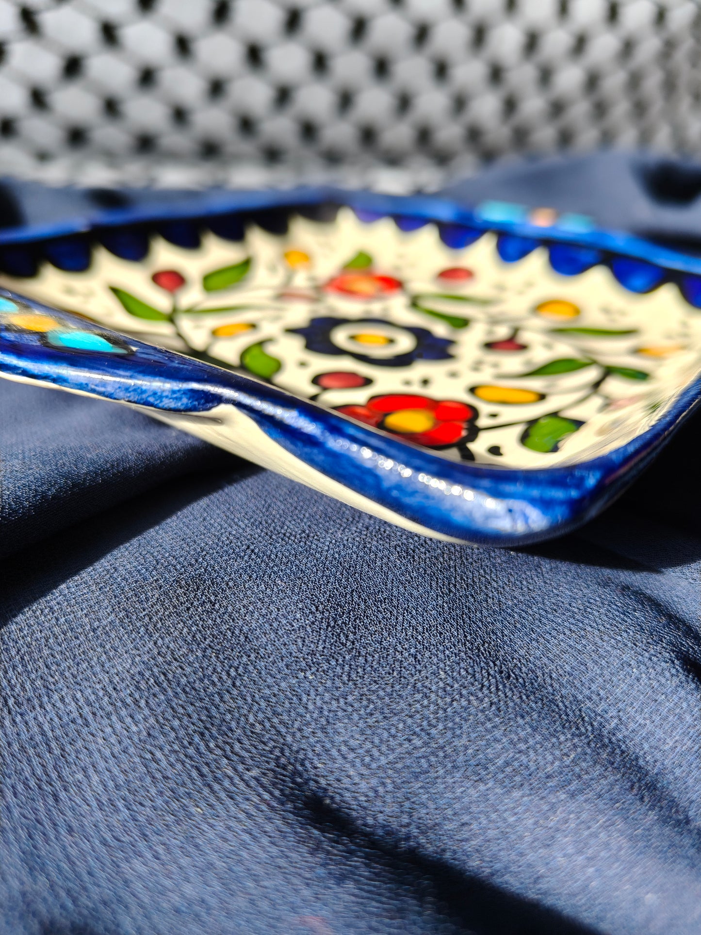 Vassoietto con manici