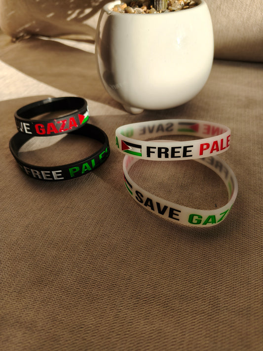 Bracciali in silicone